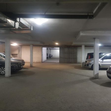 Rajiceva 5- Apartman Sa Prostranom Terasom I Garaznim Mestom Kragujevac Dış mekan fotoğraf